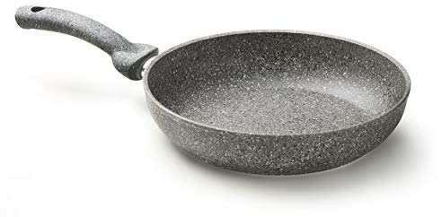 Accademia Mugnano | Linea Cuore di Pietra | Padella Antiaderente ed Antigraffio | Antiaderente ed Antigraffio | cm.28