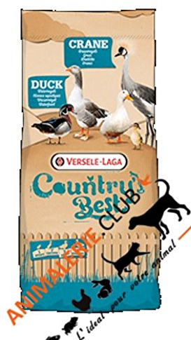 Versele-laga Country's Best Duck 4 Pellet - 20 kg