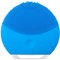 FOREO LUNA mini 2 Gesichtsreinigungsbürste | Travel | Elektrisches Gesichtsmassagegerät | Alle Hauttypen Ultrahygienische Skincare | Einfache Gesichtsreinigung | Elektrischer Silikon-Gesichtsreiniger