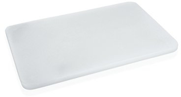 Tabla de cortar de polietileno – con base antideslizante pies/A1 – Medidas: 30 x 20 x 1,5 cm/A2 – Medidas: 40 x 30 x 2 cm, polietileno, Abmessung: 30 x 20 x 1,5 cm