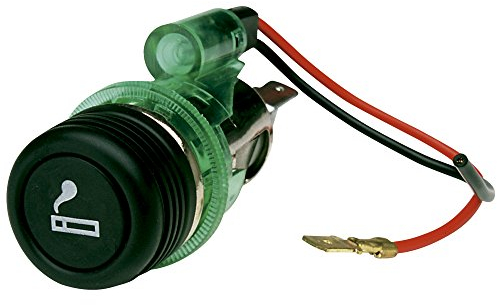 Race Sport - Allume Cigare Lumineux Universel 12V
