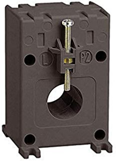 Transformateur de courant fermé 160/5-3VA - pour barre 16x12,5mm ou câble Ø21mm