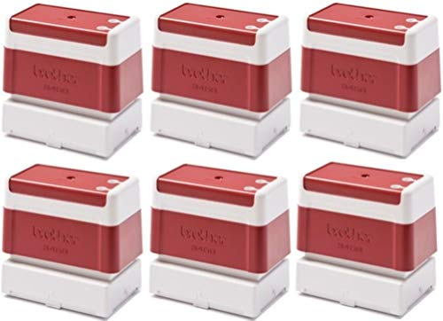 BROTHER PR3458R INK PAD 34 X 58 MM RED