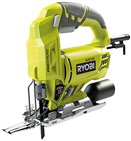 Seghetto alternativo Ryobi RJS720-G [5133002223]