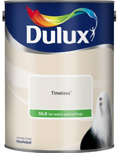 Dulux Retail Silk - Timeless - 5 Litres