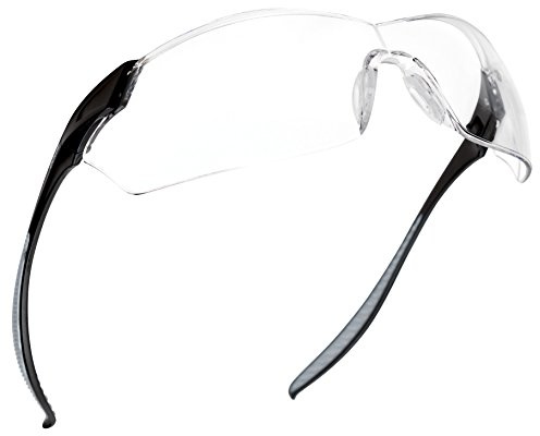 Bolle MAMPSI Mamba Safety Spectacles Clear