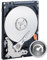 Western Digital Scorpio Black 320GB, 6,4 cm (2,5) Western Digital3200BEKT