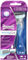 Wilkinson Sword Hydro Silk Damen Rasierer, mit 1 Klinge und Halterung, 1 St