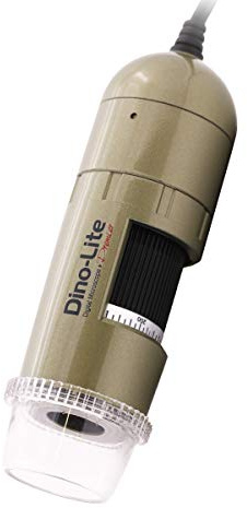 Dino-Lite AM4113ZT Digital Mikroskop - 10x -70x 200x Vergrößerung