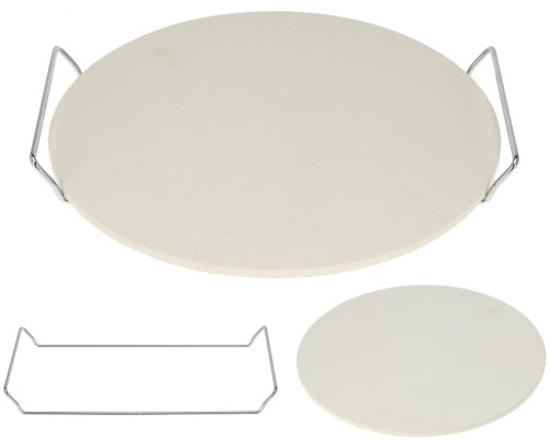EXCELLENT HOUSEWARE Piedra para Pizza Ø 33 cm
