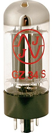 JJ Electronic S Tube amplificateur (T-5AR4-JJ)
