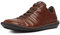 CAMPER Herren Beetle Schuhe Sneaker, Braun Medium Brown 210, 44 EU