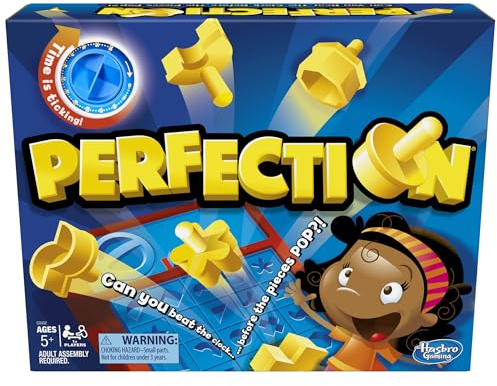 Hasbro Perfection Spiel