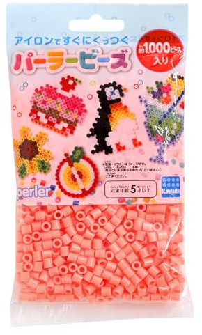 Perler Beads 1,000 Count-Blush