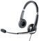 Jabra UC Voice 550 Duo - Headset - über dem Ohr - Schwarz