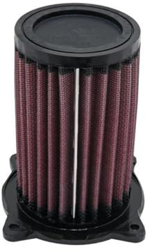 K&N Engine Air Filter: High Performance, Premium, Powersport Air Filter: Fits 1985-2009 SUZUKI (GS500F, GS500, VZ800 Marauder, GS500E, GSX750 Retro, GV1200, Madura, GV700 Madura) SU-5589