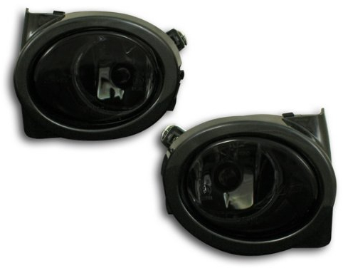 JOM 82875 Nebelscheinwerfer Smokeglas mit Rahmen