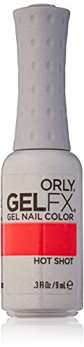Orly Gel Vernis à Ongles Hot Shot 9 ml