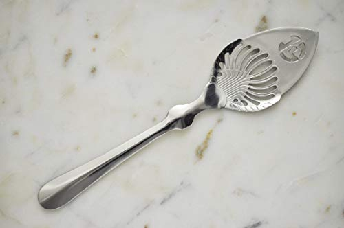 Cuillère à Absinthe Toulouse Lautrec par Bonnecaze Absinthe & Home & 10 Morceaux de Sucre