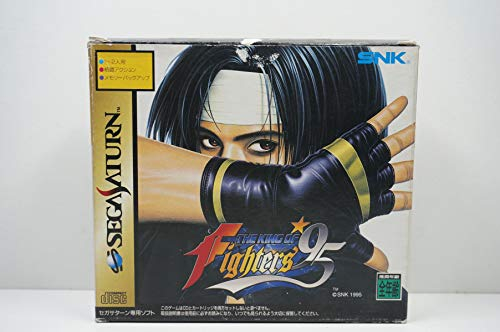 The King of Fighters '95 (W/ 1MB RAM Cart) - (SS) Sega Saturn [Pre-Owned] (Japanese Import)