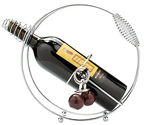 Family Games 320100 - Dont break the bottle - Wine Caddy edition