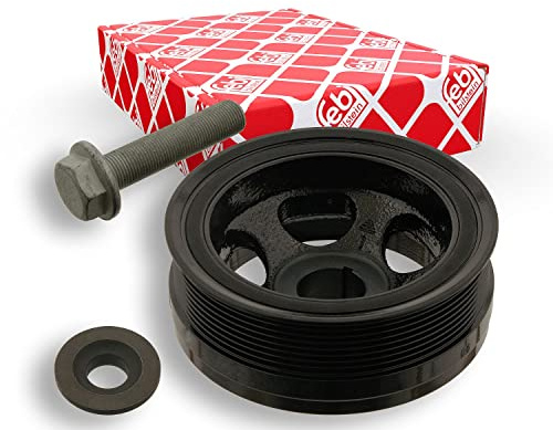 Febi 33653 Puleggia per Cinghia, Albero a Gomiti