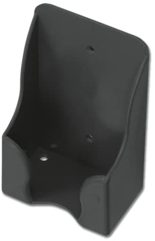 Lecksteinhalter für eckige Lecksteine, Kunststoff