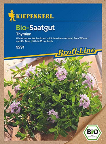 BIO - Thymian von Kiepenkerl