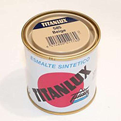Titan - Esmalte Titanlux 125 Ml 585 001
