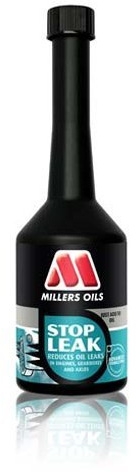 Car Engine Oil Stop Leak Sealer Petrol & Diesel Car Van Also Seals Gearbox Differentials