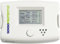 SensoProtect Hygrometer digitales Mini Thermo-Hygrometer Frühwarngerät zur Schimmelprävention Thermometer Hygrometer innen Temperatur und Luftfeuchtigkeitmessgerät Smiley-Indikator