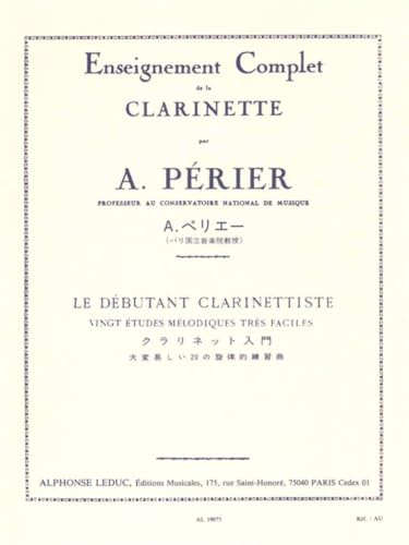 Debutant Clarinettiste