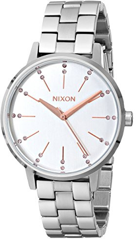 NIXON Women's A0991519 Kensington Watch