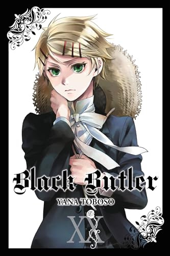 Black Butler, Vol. 20: Volume 20