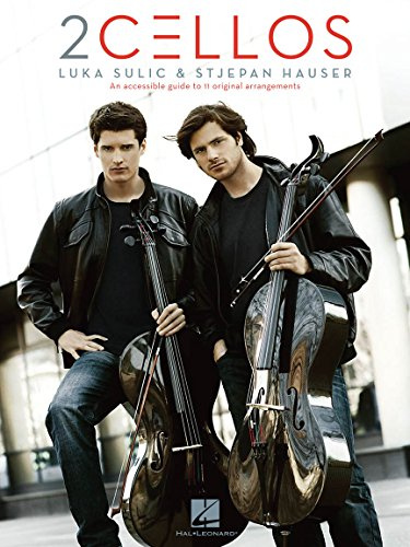 2 cellos : luka sulic & stjepan hauser - revised ed.