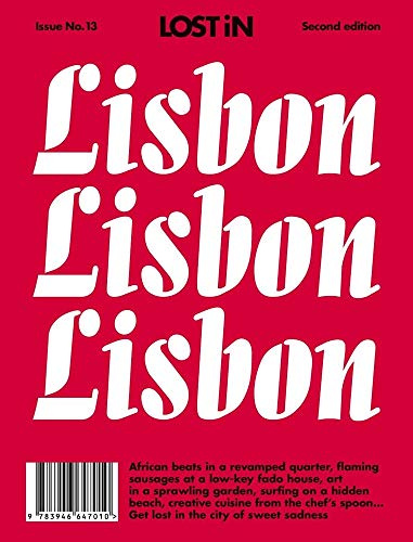 LOST iN Lisbon (LOST iN City Guides)