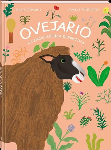Ovejario: La enciclopedia definitiva (Álbum Informativo)
