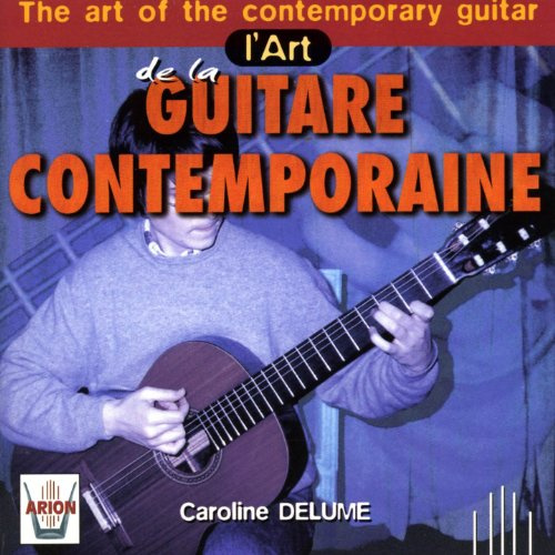 L'arte Della Chitarra Contemporanea