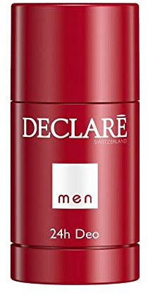 Declaré Men 24h Deo Stick 75 ml – Langanhaltende Frische für den ganzen Tag – Anti-Transpirant für Herren mit Cumarion & ohne Alkohol – Für alle Hauttypen geeignet