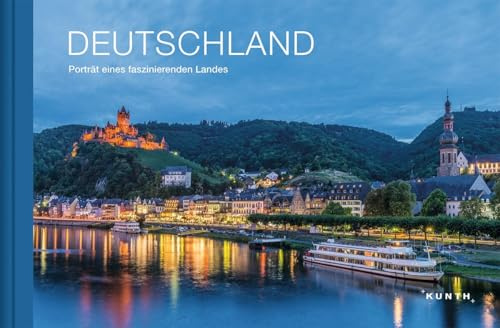 KUNTH Bildband DEUTSCHLAND: Porträt eines faszinierenden Landes