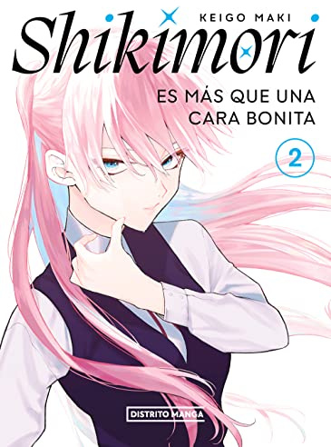 Shikimori es más que una cara bonita 2 (Shônen)