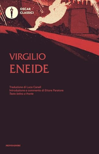 Eneide. Testo latino a fronte