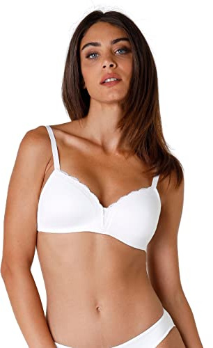 Lovable Reggiseno senza Ferretto e Coppe Leggermente Imbottite Sensual Touch Donna