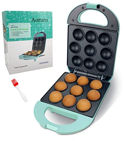 Aoruru Cake Pop Maker Cupcake Maker para niños
