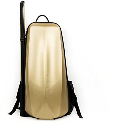 Geigenkasten Neuer Leichter, Verschleißfester Und Druckfester Geigenkoffer In 4/4-Größe Mit Unabhängiger Bogentasche (Color : 03)