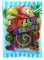 · CANDYBOX · Fruchtgummistäbchen Speshow Jelly Straws + Warheads lutscher - Geleefruchtstreifen – Challenge Long Jellys - Kaubonbon-Stangen - Soft-Kaustangen mit Frucht - 300 ml 1 Stück