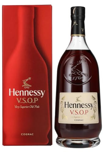 Hennessy V.S.O.P Cognac 40% Vol. 1l in Giftbox