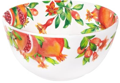 Les Jardins de la Comtesse - Ciotola piccola in melamina pura - Siviglia - Ø 15 cm - Servizio da tavola - Collezione di stoviglie quasi indistruttibili