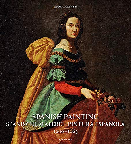 Spanish Painting 1200-1665 (Art Periods & Movements)