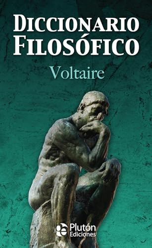 Diccionario Filosófico (Colección Oro)